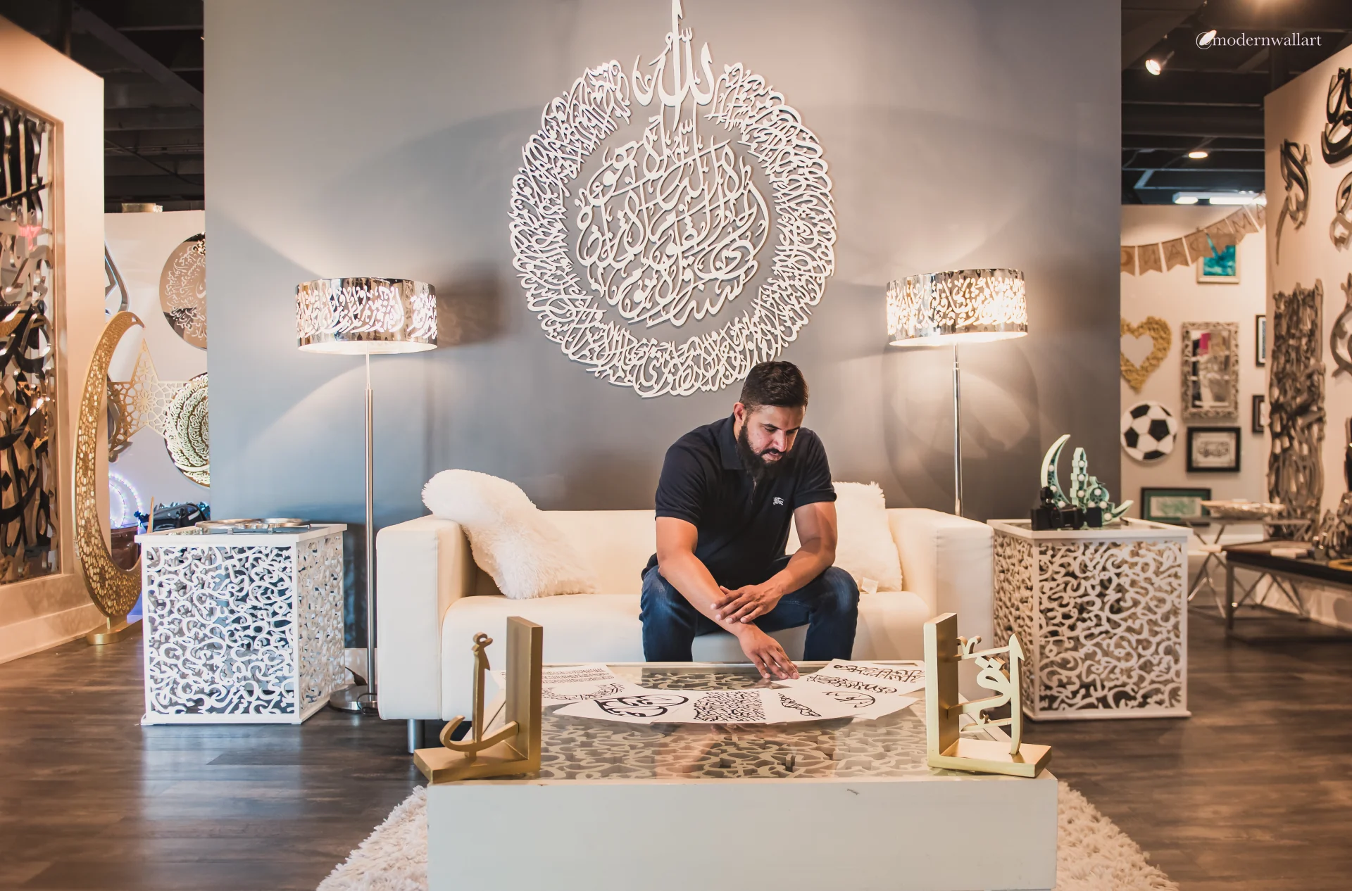 Elevate Your Space with Steel